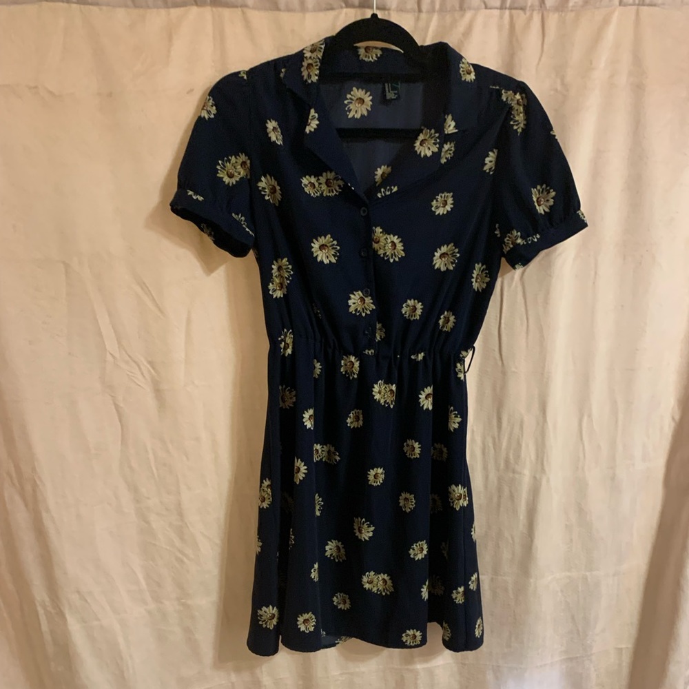 cute flower dress